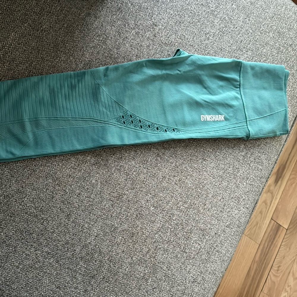 Gym shark leggings
